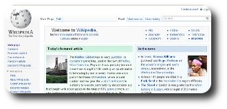 Википедия в России